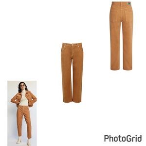 Daily Blue by Adriane Goldschmidt Boost Stretch Cords. NWT